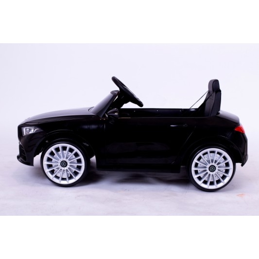 Ηλεκτροκίνητο Παιδικό Αυτοκίνητο Licensed Mercedes Benz CLS350 12v σε Μαύρο χρώμα 
