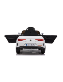 Ηλεκτροκίνητο Παιδικό Αυτοκίνητο Licensed Mercedes Benz CLS350 12v σε Λευκό χρώμα 