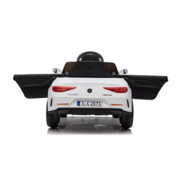 Kid Electric Car Licensed Mercedes Benz CLS350 12v in White Color Kid Electric Car Licensed Mercedes Benz CLS350 12v in White Color