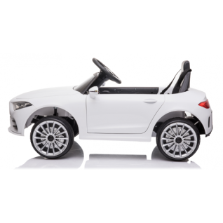 Kid Electric Car Licensed Mercedes Benz CLS350 12v in White Color Kid Electric Car Licensed Mercedes Benz CLS350 12v in White Color