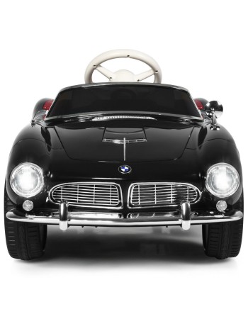 Ηλεκτροκίνητο Παιδικό Αυτοκίνητο Licensed BMW 507 Classic Vintage 12V Μαύρο 7083690
