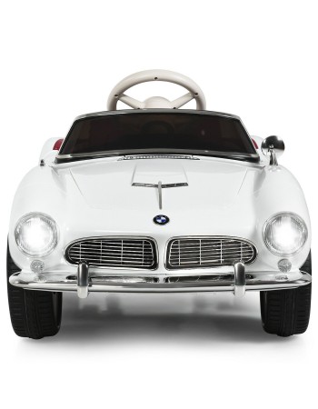 Ηλεκτροκίνητο Παιδικό Αυτοκίνητο Licensed BMW 507 Classic Vintage 12V Λευκό  Ηλεκτροκίνητο Παιδικό Αυτοκίνητο Licensed BMW 507 Classic Vintage 12V Λευκό