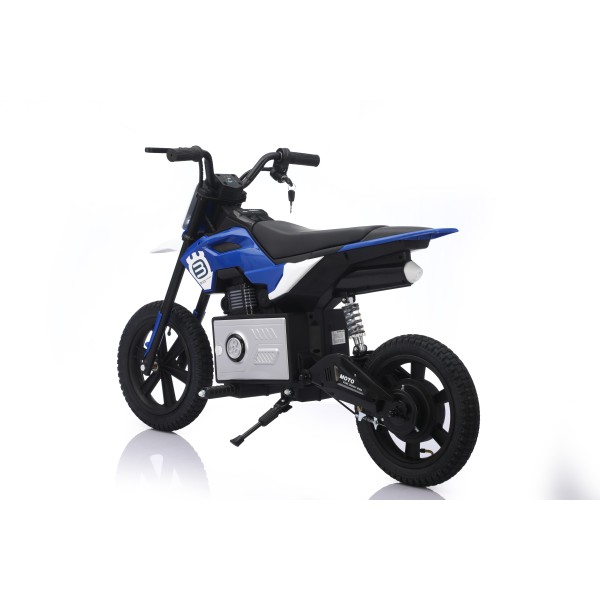 Ηλεκτροκίνητη παιδική μηχανή 36V  με μοτέρ 300W σε μπλε χρώμα