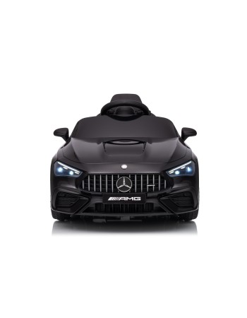 Ηλεκτροκίνητο παιδικό αυτοκίνητο Licensed Mercedes CLE 53 AMG 12V μαύρο
