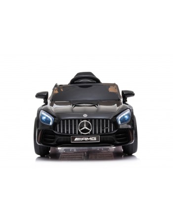 Ηλεκτροκίνητο Παιδικό Αυτοκίνητο Licensed Mercedes Benz AMG 12v σε Μαύρο χρώμα 