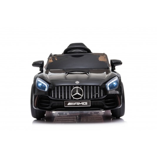Ηλεκτροκίνητο Παιδικό Αυτοκίνητο Licensed Mercedes Benz AMG 12v σε Μαύρο χρώμα 
