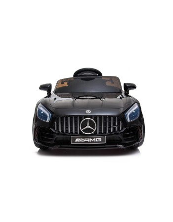 Ηλεκτροκίνητο Παιδικό Αυτοκίνητο Licensed Mercedes Benz AMG 12v σε Μαύρο χρώμα 
