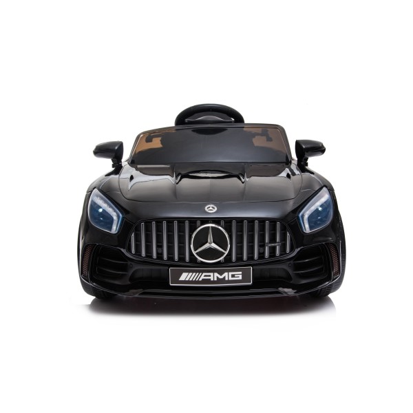 Kid Electric Car Licensed Mercedes Benz AMG 12v in Black Color 
