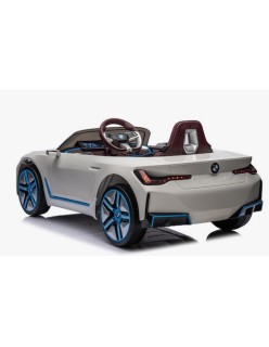 Ηλεκτροκίνητο Παιδικό Αυτοκίνητο Licensed BMW I4  12v λευκό