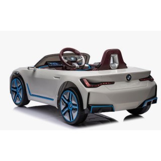 Ηλεκτροκίνητο Παιδικό Αυτοκίνητο Licensed BMW I4  12v λευκό