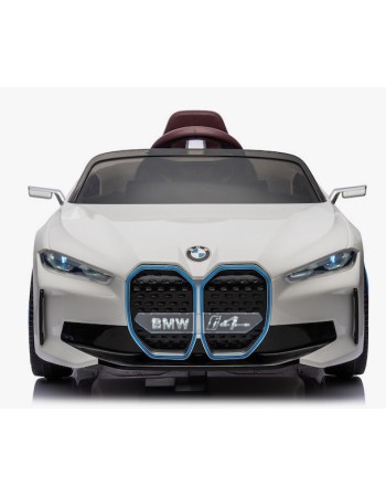 Ηλεκτροκίνητο Παιδικό Αυτοκίνητο Licensed BMW I4  12v λευκό