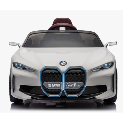 Ηλεκτροκίνητο Παιδικό Αυτοκίνητο Licensed BMW I4  12v λευκό