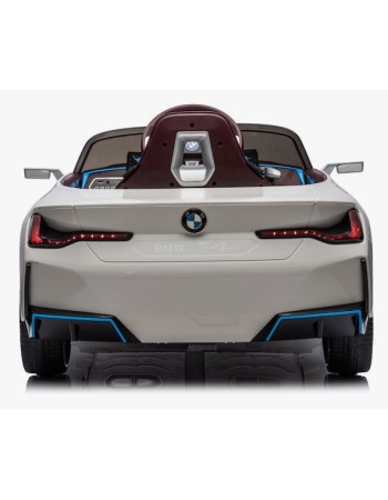 Ηλεκτροκίνητο Παιδικό Αυτοκίνητο Licensed BMW I4  12v λευκό