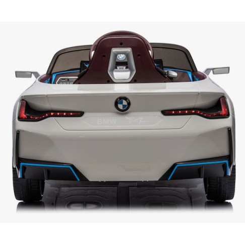 Ηλεκτροκίνητο Παιδικό Αυτοκίνητο Licensed BMW I4  12v λευκό