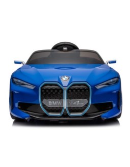 Ηλεκτροκίνητο Παιδικό Αυτοκίνητο Licensed BMW I4 12v μπλε