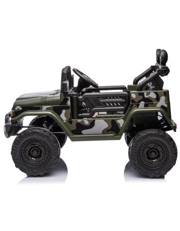 Ηλεκτροκίνητο Παιδικό Αυτοκίνητο Licensed Toyota FJ Cruiser 12v Army Ηλεκτροκίνητο Παιδικό Αυτοκίνητο Licensed Toyota FJ Cruiser 12v Army