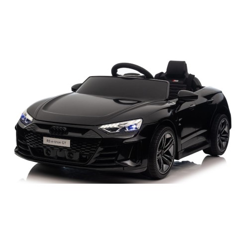 Ηλεκτροκίνητο παιδικό αυτοκίνητο Licensed Audi RS etron GT 12V σε Μαύρο