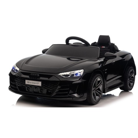 Ηλεκτροκίνητο παιδικό αυτοκίνητο Licensed Audi RS etron GT 12V σε Μαύρο