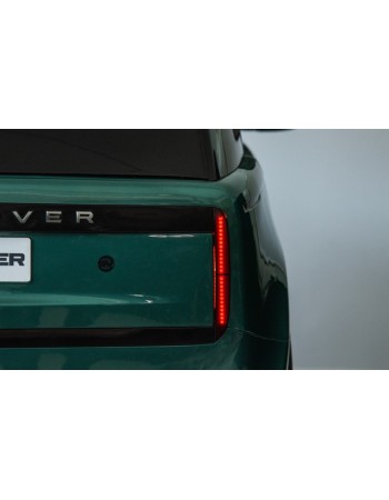 Ηλεκτροκίνητο παιδικό αυτοκίνητο Licensed Range Rover 12V σε Πράσινο