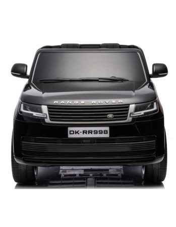 Ηλεκτροκίνητο παιδικό αυτοκίνητο Licensed Range Rover 12V σε Μαύρο