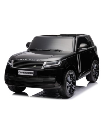 Ηλεκτροκίνητο παιδικό αυτοκίνητο Licensed Range Rover 12V σε Μαύρο