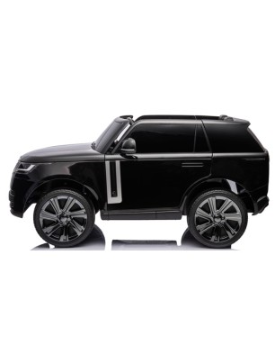 Ηλεκτροκίνητο παιδικό αυτοκίνητο Licensed Range Rover 12V σε Μαύρο