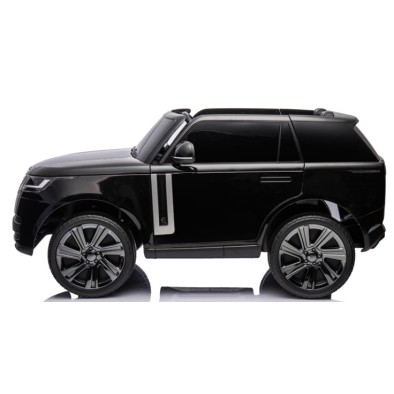 Ηλεκτροκίνητο παιδικό αυτοκίνητο Licensed Range Rover 12V σε Μαύρο Ηλεκτροκίνητο παιδικό αυτοκίνητο Licensed Range Rover 12V σε Μαύρο