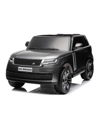 Ηλεκτροκίνητο παιδικό αυτοκίνητο Licensed Range Rover 12V σε Γκρι