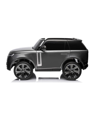 Ηλεκτροκίνητο παιδικό αυτοκίνητο Licensed Range Rover 12V σε Γκρι