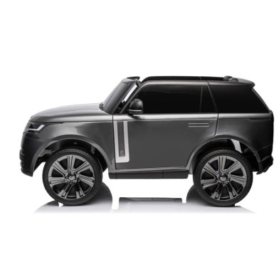 Ηλεκτροκίνητο παιδικό αυτοκίνητο Licensed Range Rover 12V σε Γκρι Ηλεκτροκίνητο παιδικό αυτοκίνητο Licensed Range Rover 12V σε Γκρι