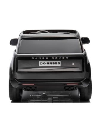 Ηλεκτροκίνητο παιδικό αυτοκίνητο Licensed Range Rover 12V σε Γκρι