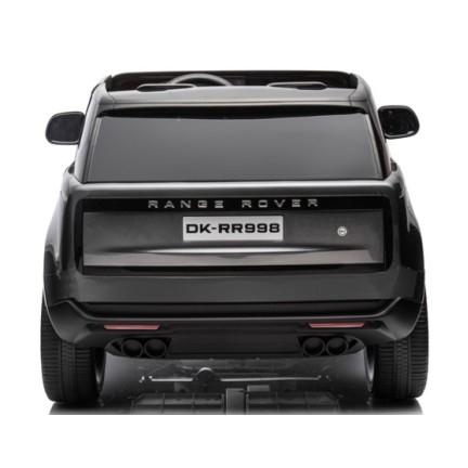Ηλεκτροκίνητο παιδικό αυτοκίνητο Licensed Range Rover 12V σε Γκρι Ηλεκτροκίνητο παιδικό αυτοκίνητο Licensed Range Rover 12V σε Γκρι