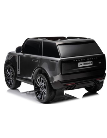 Ηλεκτροκίνητο παιδικό αυτοκίνητο Licensed Range Rover 12V σε Γκρι