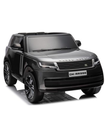 Ηλεκτροκίνητο παιδικό αυτοκίνητο Licensed Range Rover 12V σε Γκρι