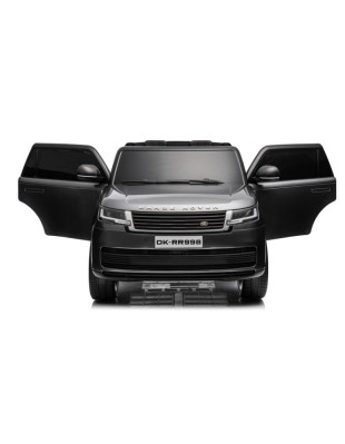 Ηλεκτροκίνητο παιδικό αυτοκίνητο Licensed Range Rover 12V σε Γκρι