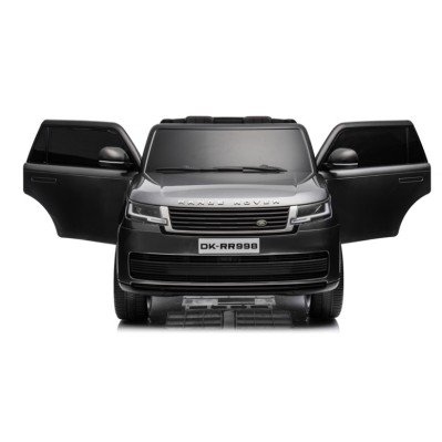 Ηλεκτροκίνητο παιδικό αυτοκίνητο Licensed Range Rover 12V σε Γκρι Ηλεκτροκίνητο παιδικό αυτοκίνητο Licensed Range Rover 12V σε Γκρι