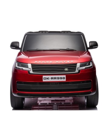 Ηλεκτροκίνητο παιδικό αυτοκίνητο Licensed Range Rover 12V σε Μπορντό