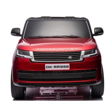 Ηλεκτροκίνητο παιδικό αυτοκίνητο Licensed Range Rover 12V σε Μπορντό Ηλεκτροκίνητο παιδικό αυτοκίνητο Licensed Range Rover 12V σε Μπορντό