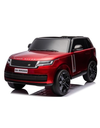 Ηλεκτροκίνητο παιδικό αυτοκίνητο Licensed Range Rover 12V σε Μπορντό