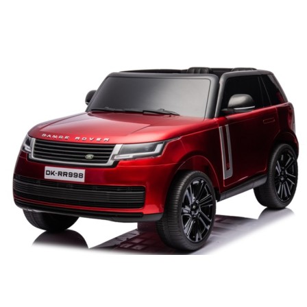 Ηλεκτροκίνητο παιδικό αυτοκίνητο Licensed Range Rover 12V σε Μπορντό