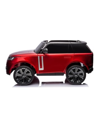 Ηλεκτροκίνητο παιδικό αυτοκίνητο Licensed Range Rover 12V σε Μπορντό