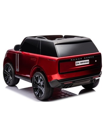 Ηλεκτροκίνητο παιδικό αυτοκίνητο Licensed Range Rover 12V σε Μπορντό