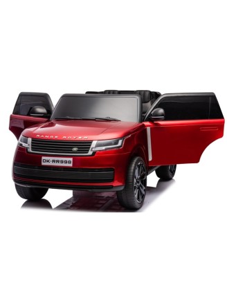 Ηλεκτροκίνητο παιδικό αυτοκίνητο Licensed Range Rover 12V σε Μπορντό