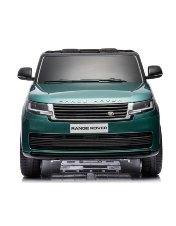 Ηλεκτροκίνητο παιδικό αυτοκίνητο Licensed Range Rover 12V σε Πράσινο