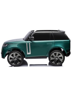 Ηλεκτροκίνητο παιδικό αυτοκίνητο Licensed Range Rover 12V σε Πράσινο