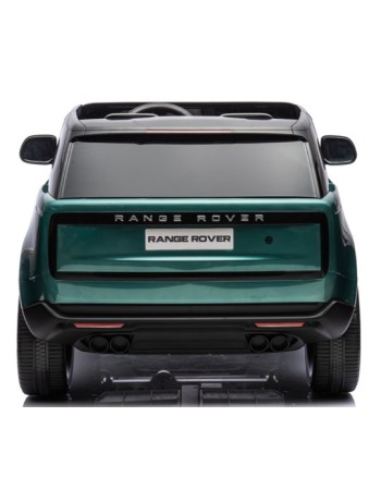 Ηλεκτροκίνητο παιδικό αυτοκίνητο Licensed Range Rover 12V σε Πράσινο