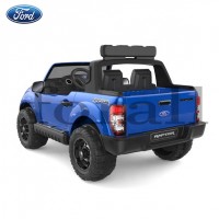 Ηλεκτροκίνητο Παιδικό Αυτοκίνητο Ford Ranger Raptor Original License 12V σε Μπλε 