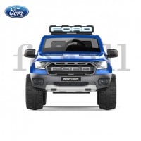 Ηλεκτροκίνητο Παιδικό Αυτοκίνητο Ford Ranger Raptor Original License 12V σε Μπλε 