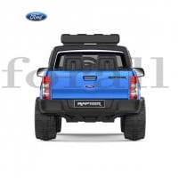 Ηλεκτροκίνητο Παιδικό Αυτοκίνητο Ford Ranger Raptor Original License 12V σε Μπλε 