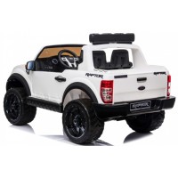 Ηλεκτροκίνητο Παιδικό Αυτοκίνητο Ford Ranger Raptor Original License 12V σε Λευκό